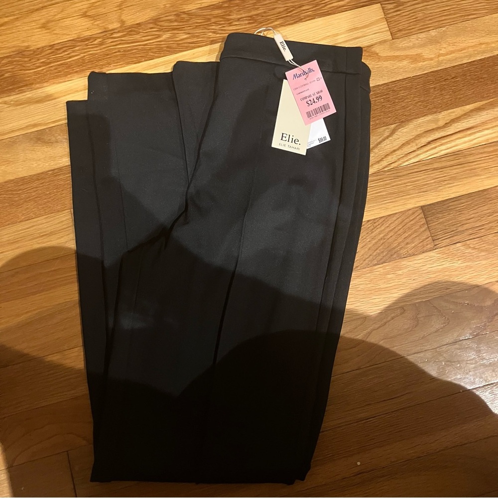 NWT Elie Tahari Dress Pants